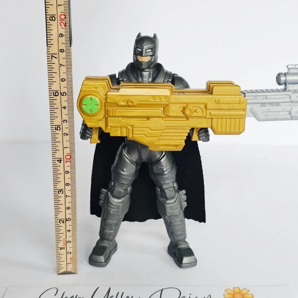 DC Comics armored batman